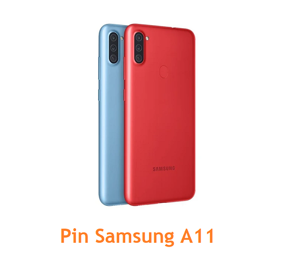 Pin Samsung A11