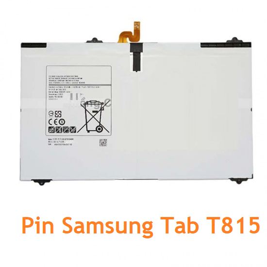 Pin Samsung Galaxy Tab S2 (T815)