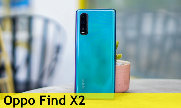 Sửa chữa điện thoại Oppo Find X2