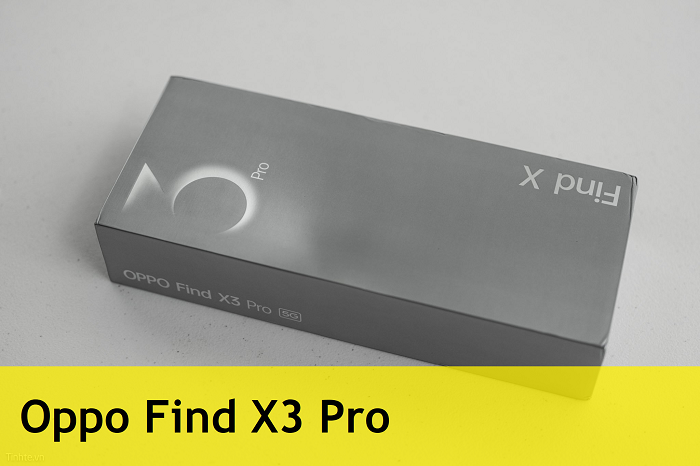 Sửa chữa điện thoại Oppo Find X3 Pro