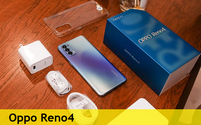 Sửa chữa điện thoại Oppo Reno4