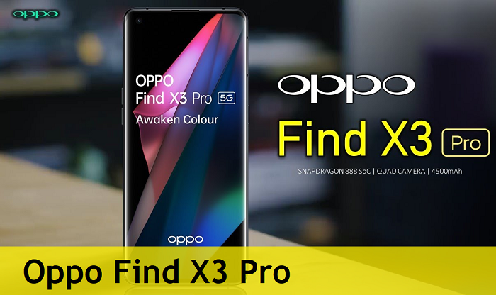 Sửa chữa Oppo Find X3 Pro