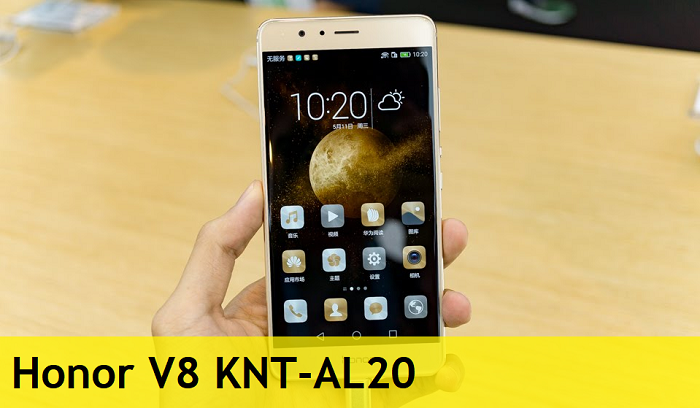 Sửa Honor V8 KNT-AL20