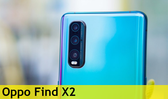 Sửa Oppo Find X2