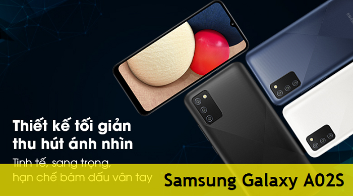 Sửa Samsung A02s