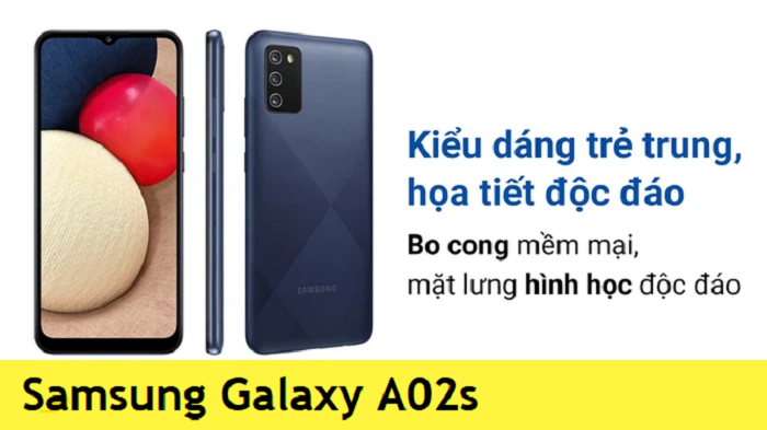 Sửa Samsung Galaxy A02s