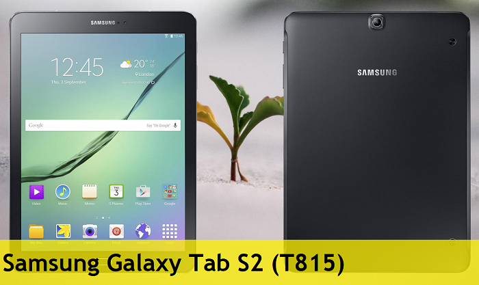 Sửa Samsung Galaxy Tab S2 (T815)