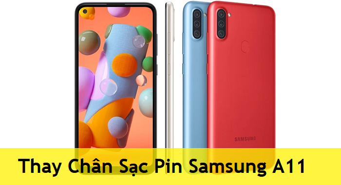 CHÂN SẠC SAMSUNG A11