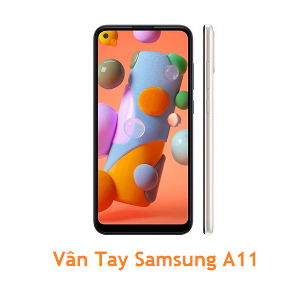 Vân Tay Samsung A11