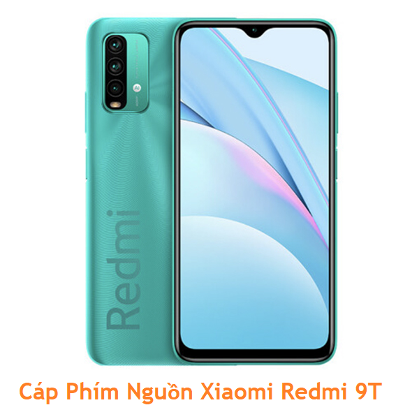 Cáp Phím Nguồn Xiaomi Redmi 9T