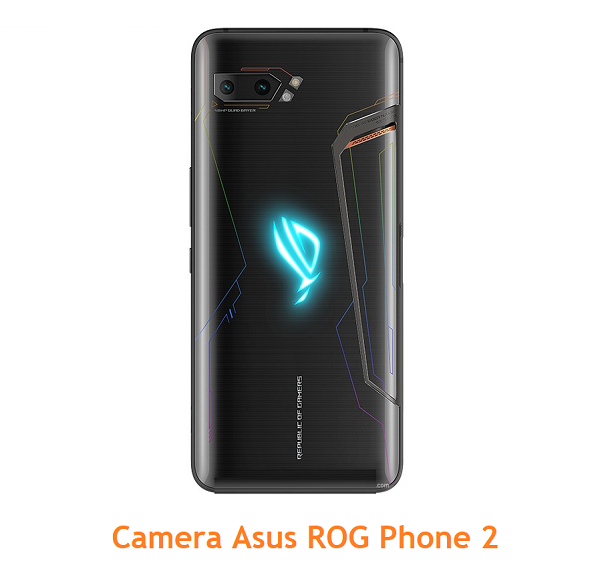 Camera Asus ROG Phone 2