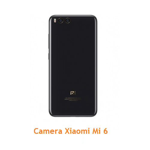 Camera Xiaomi Mi 6