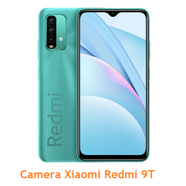 camera xiaomi redmi 9t