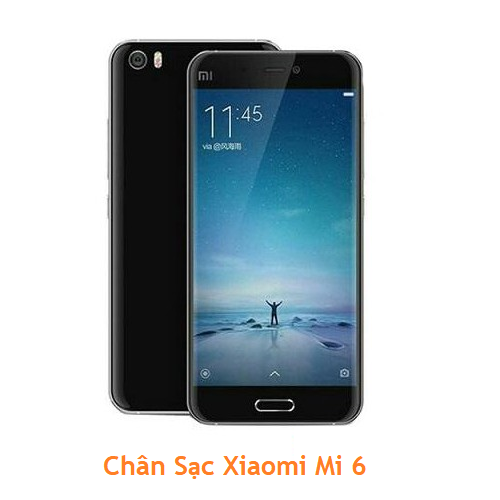 Chân Sạc Xiaomi Mi 6