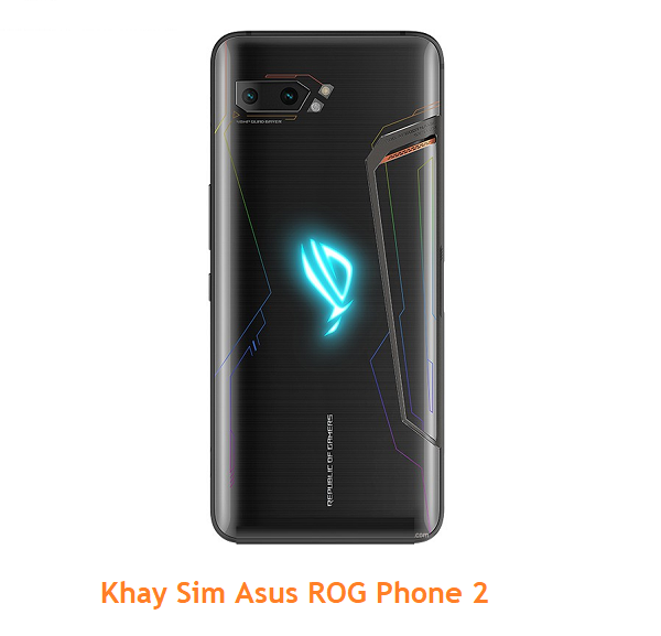 Khay Sim Asus ROG Phone 2