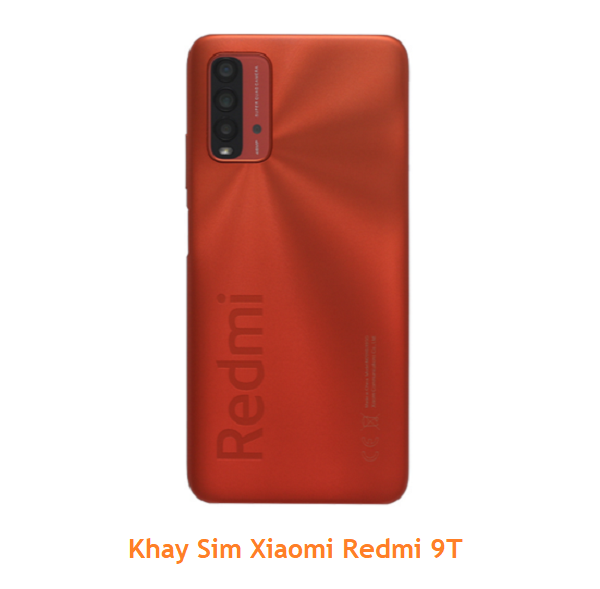 Khay Sim Xiaomi Redmi 9T