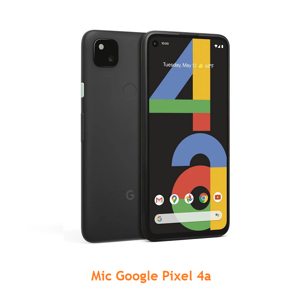 Mic Google Pixel 4a
