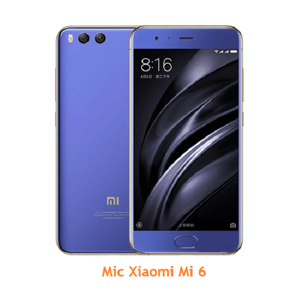 Mic Xiaomi Mi 6