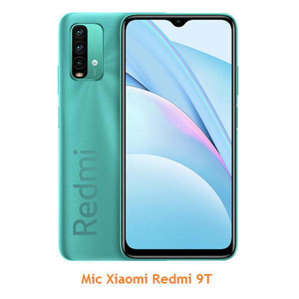 Mic Xiaomi Redmi 9T