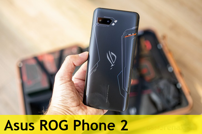 Sửa Asus ROG Phone 2