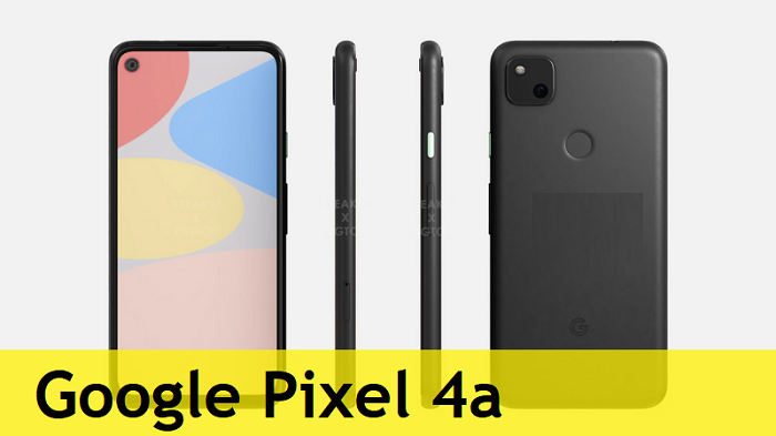Sửa chữa điện thoại Google Pixel 4a