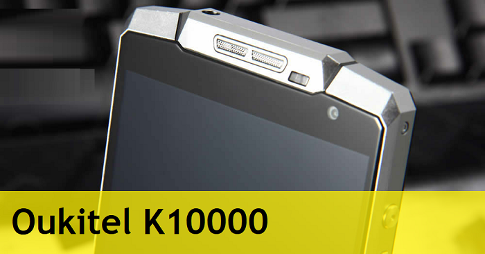Sửa chữa điện thoại Oukitel K10000