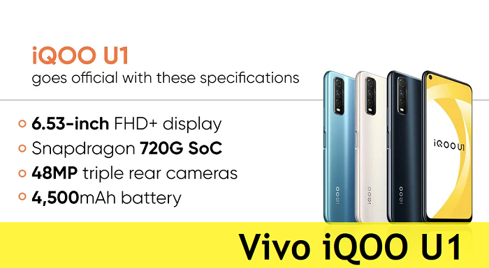 Sửa chữa điện thoại Vivo iQOO U1