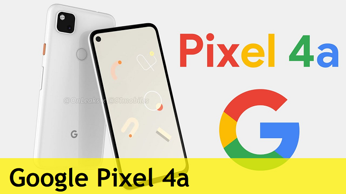 Sửa chữa Google Pixel 4a