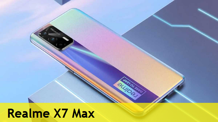 Sửa chữa Realme X7 Max