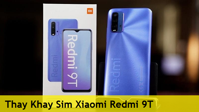 Thay Khay Sim Xiaomi Redmi 9T