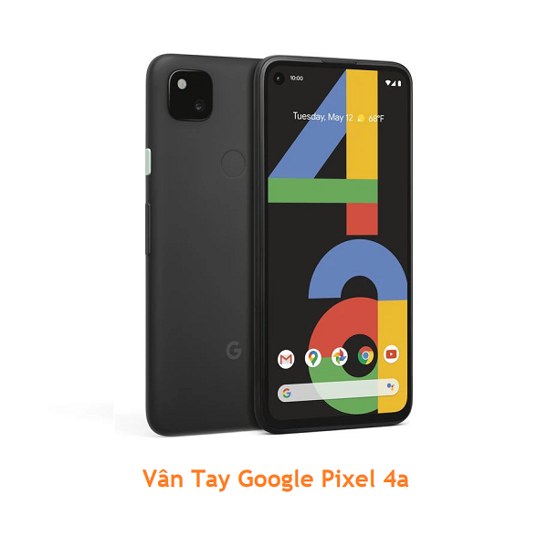 Vân Tay Google Pixel 4a