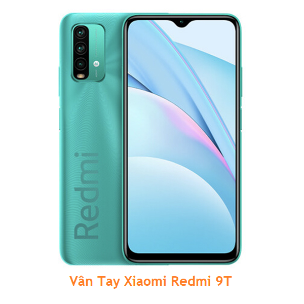 Vân Tay Xiaomi Redmi 9T