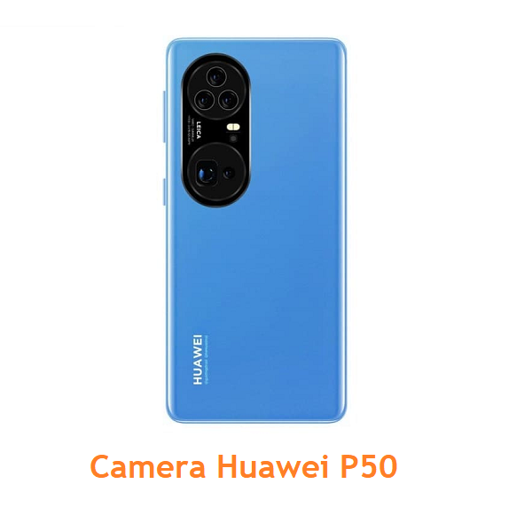 Camera Huawei P50