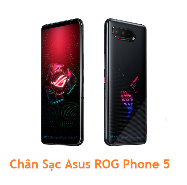 Chân Sạc Asus ROG Phone 5