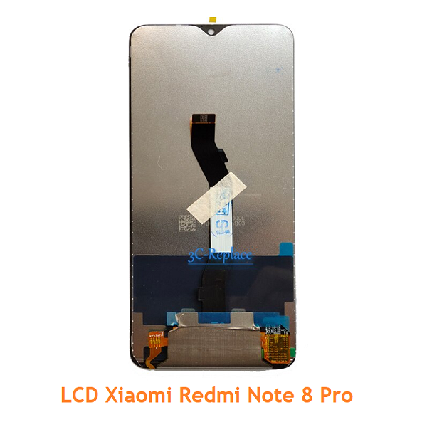 Màn Hình Xiaomi Redmi Note 8 Pro