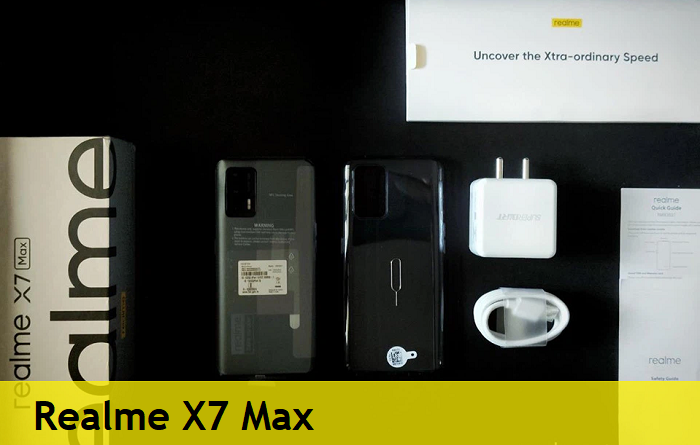 Nơi Sửa Realme X7 Max
