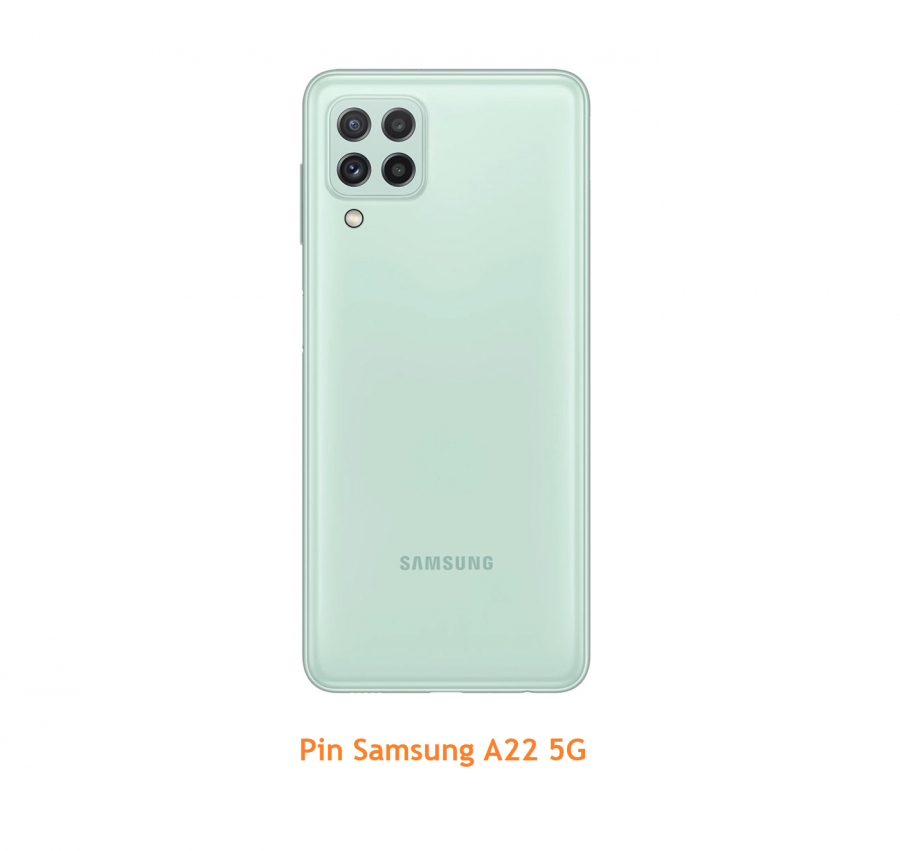 Pin Samsung A22 5G