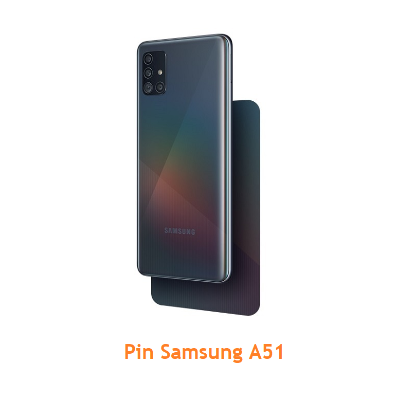 Pin Samsung A51