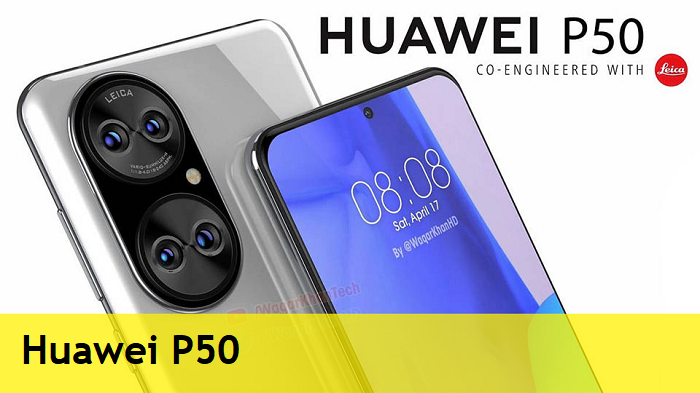 Sửa điện thoại Huawei P50