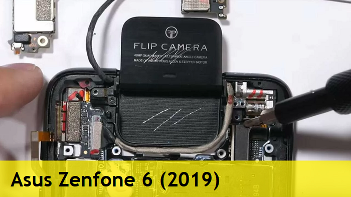 Sửa Asus Zenfone 6 (2019)