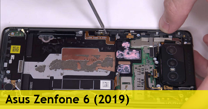 Sửa chữa điện thoại Asus Zenfone 6 (2019)