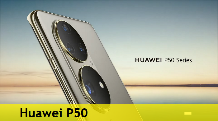 Sửa Huawei P50