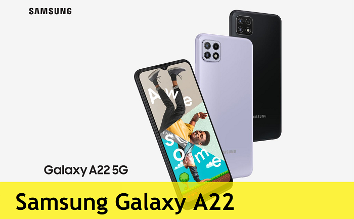 Sửa Samsung A22, Sửa Samsung Galaxy A22
