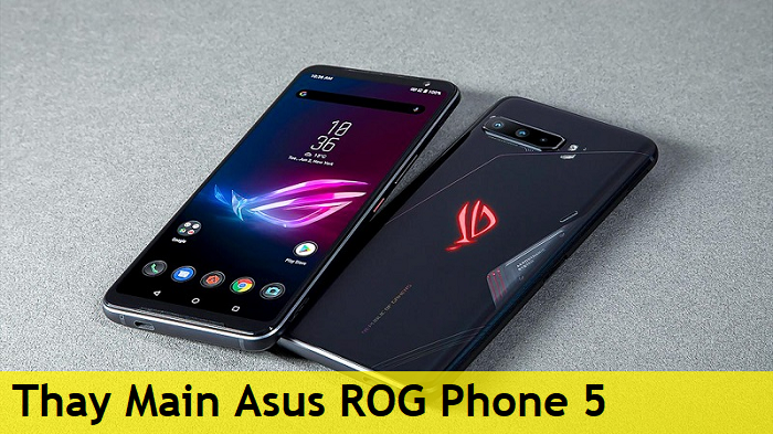 Thay Main Asus ROG Phone 5