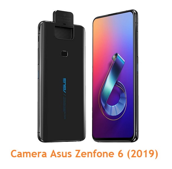 Camera Asus Zenfone 6 (2019)