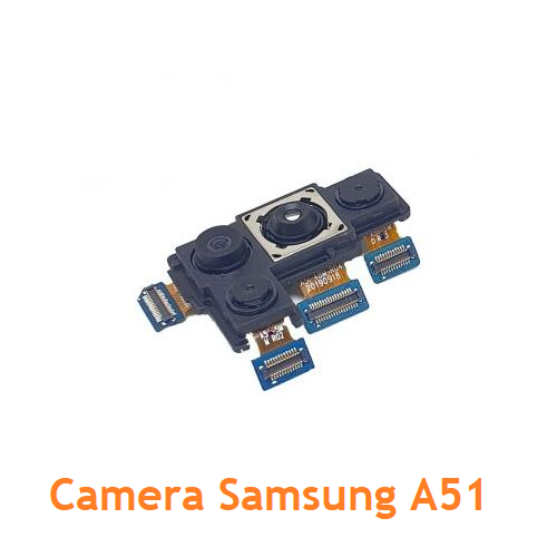 Camera Samsung A51