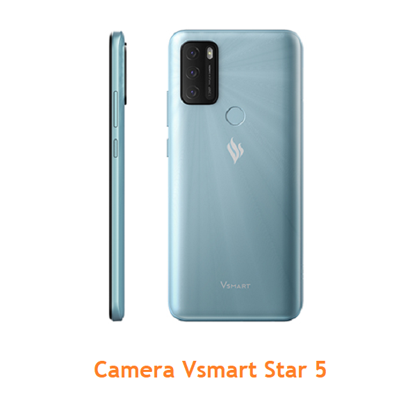 Camera Vsmart Star 5