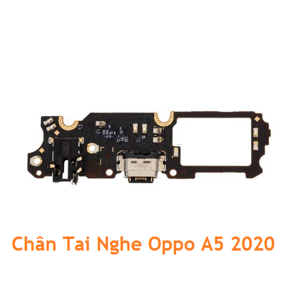 Chân Tai Nghe Oppo A5 2020