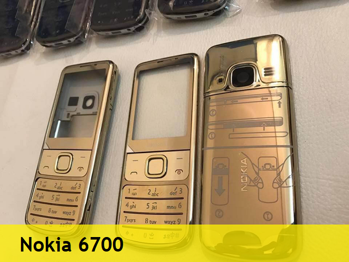 Sửa chữa điện thoại Nokia 6700