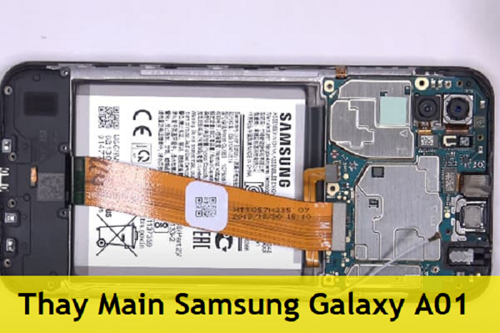 Thay Main Samsung Galaxy A01